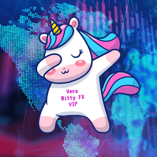Vera Witty FX logo