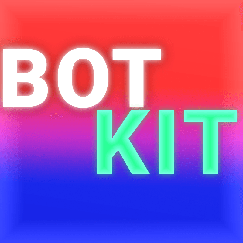 The Bot Kit logo