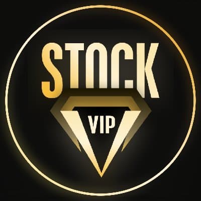 Stock VIP logo