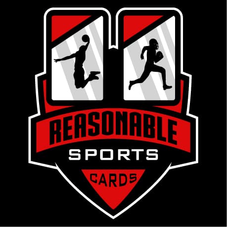 Reasonable Sports Cards logo