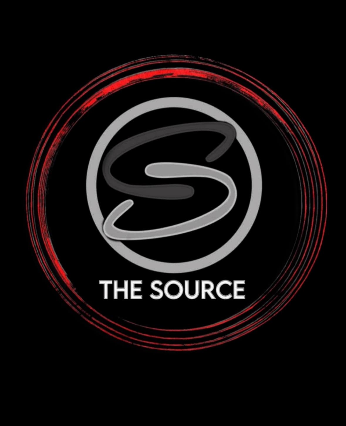 The Source logo