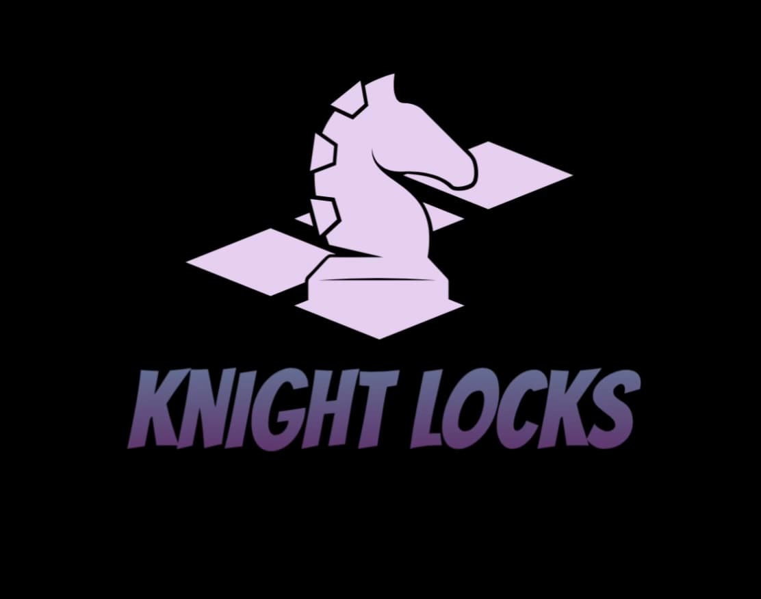 KnightLocks  logo