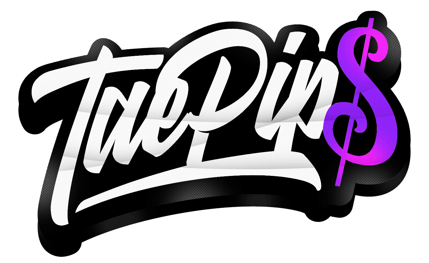 Trappin Pay Bucks "PTS" logo