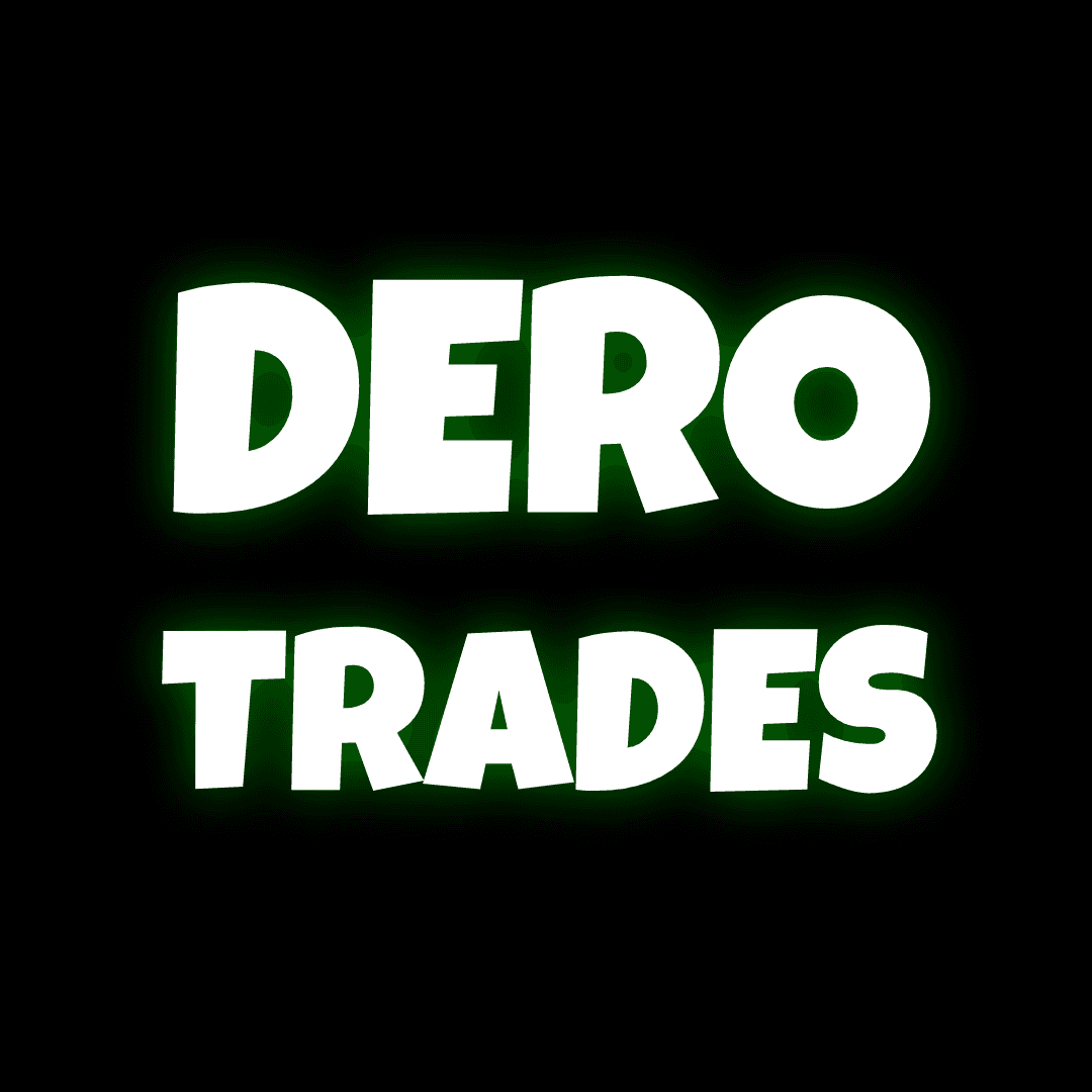 Dero Trades logo