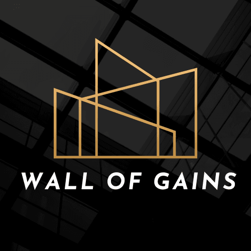 Wall of Gains logo