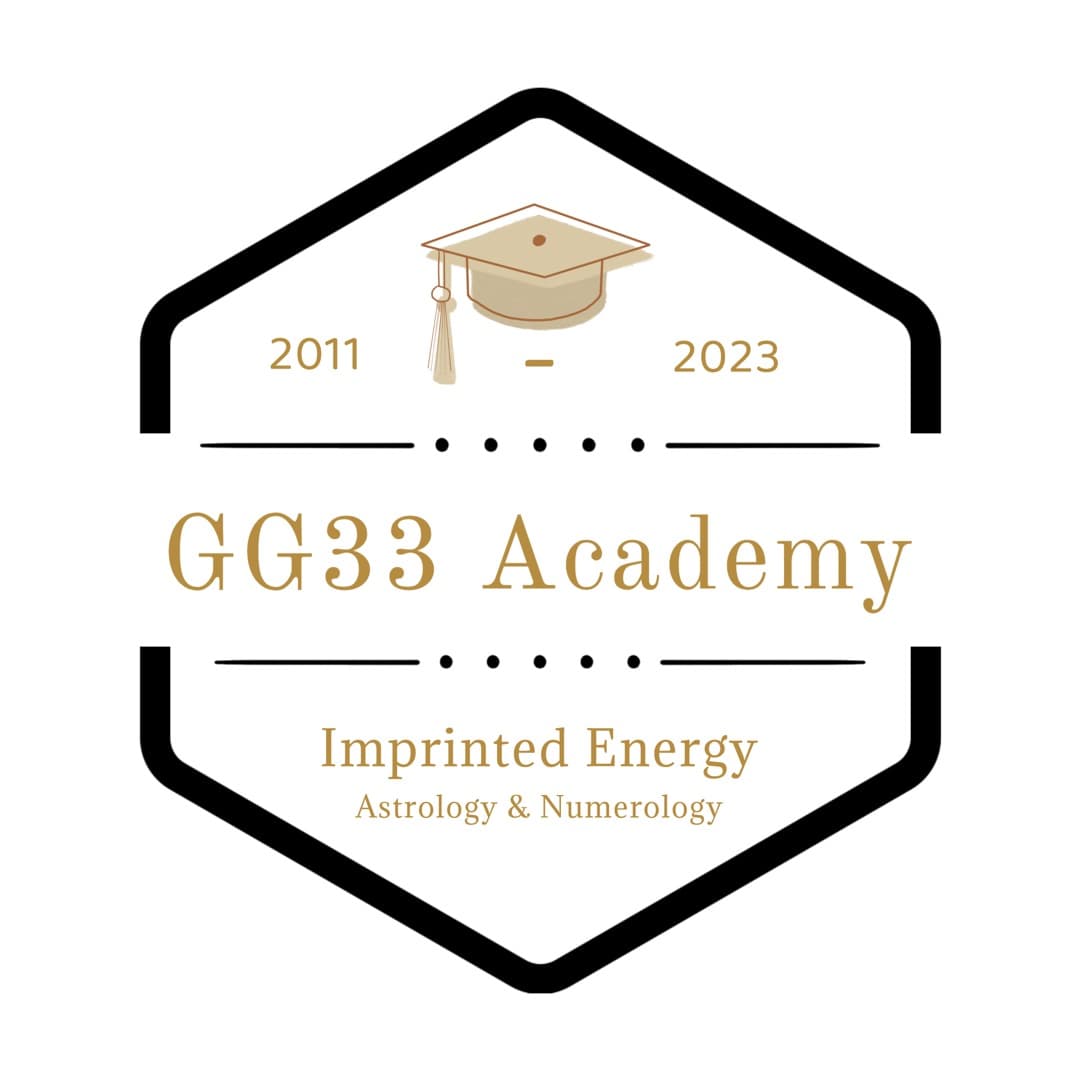 GG33 Academy  logo