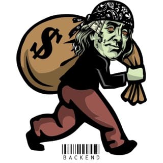 Backend logo