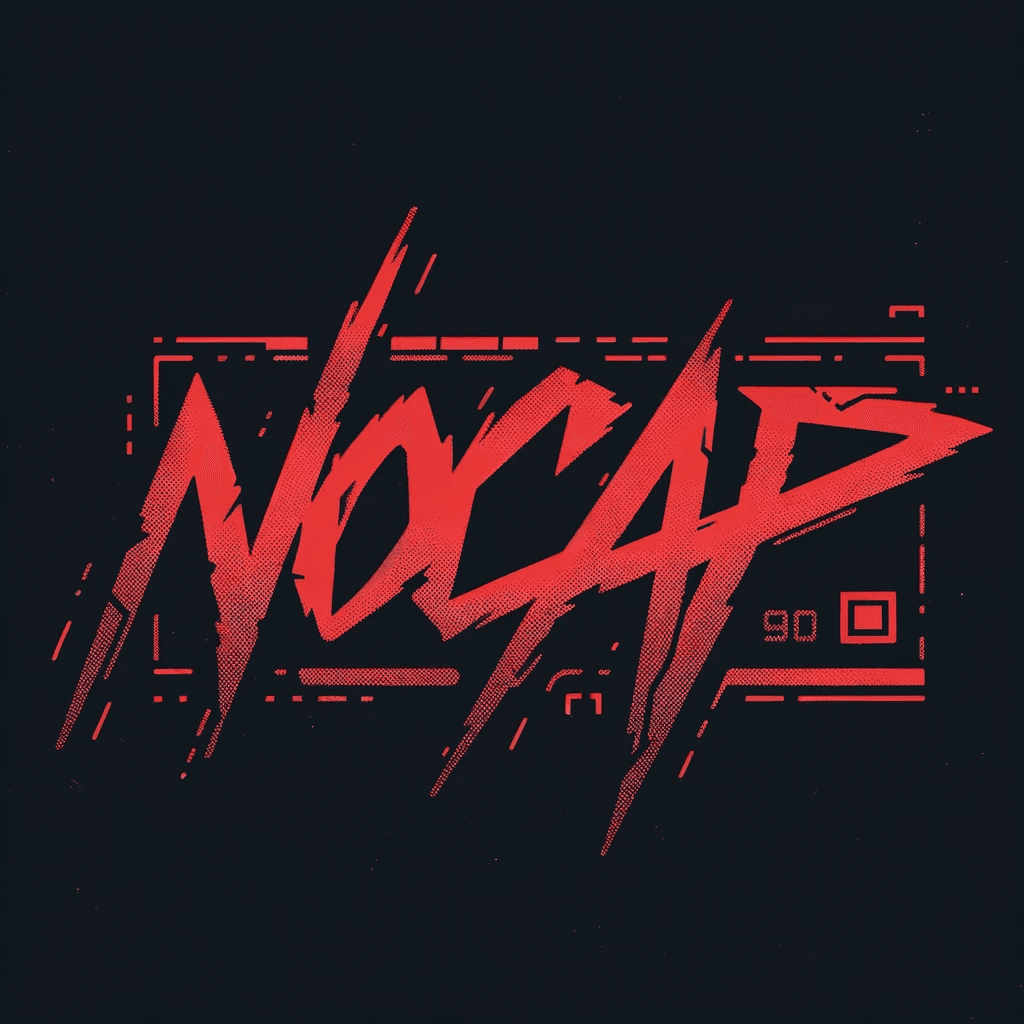NoCap logo