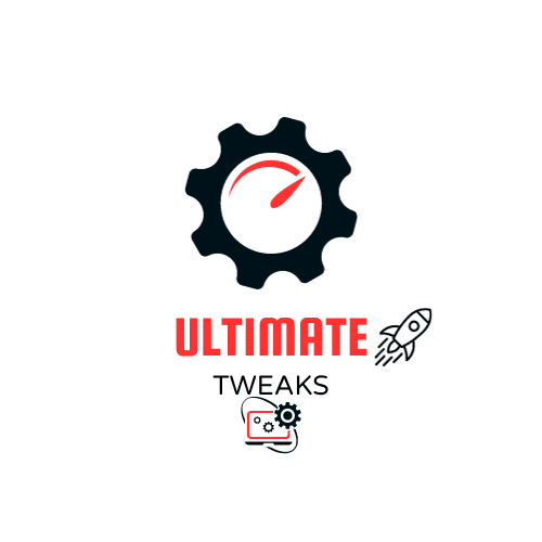 ULTIMATE TWEAKS logo