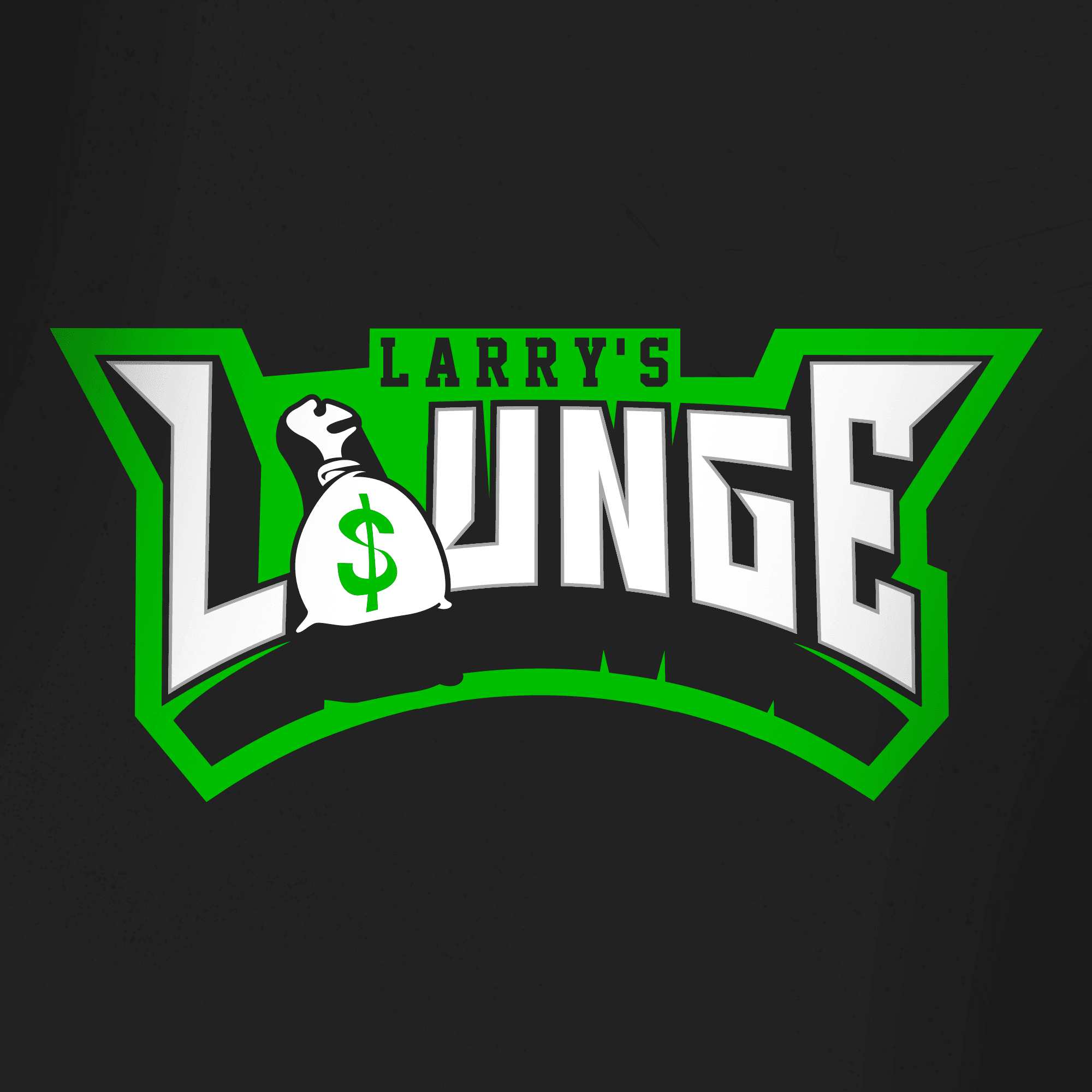Larry's Lounge logo