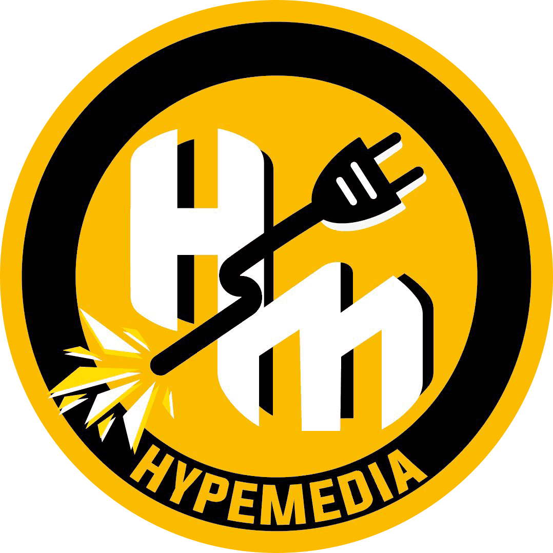 Hypemedia  logo
