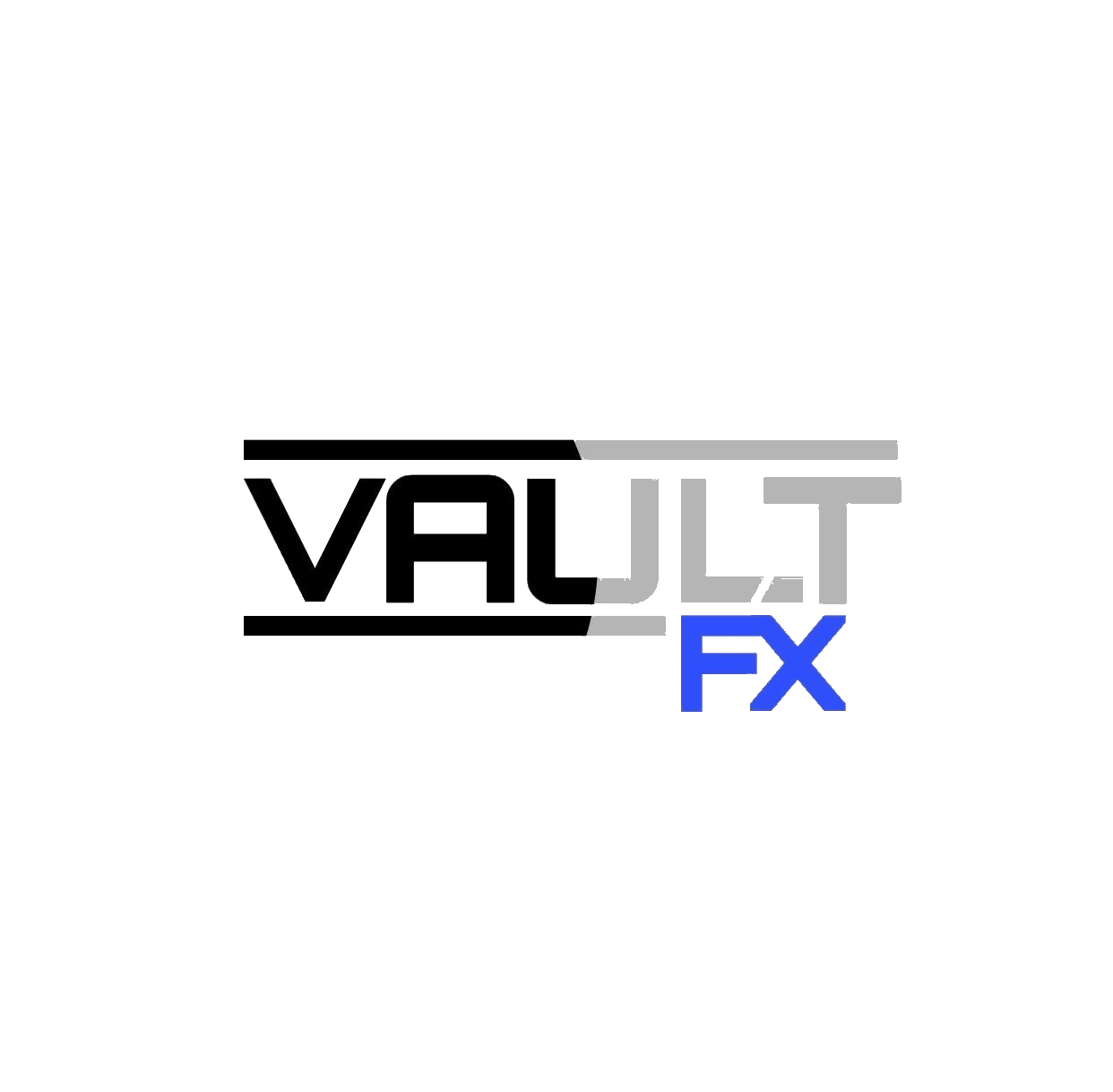 VaultFX Trading Community logo
