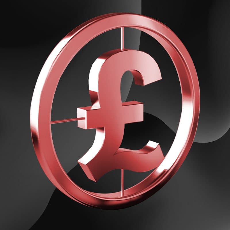 GBP X logo