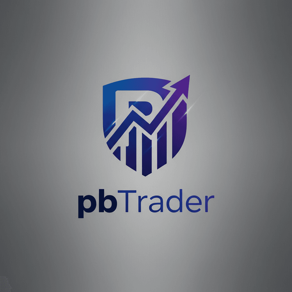 pbTrader logo