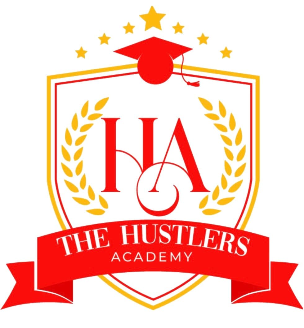 The Hustlers Academy logo