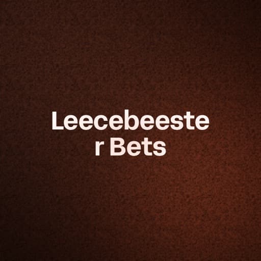 Leecebeester Bets logo