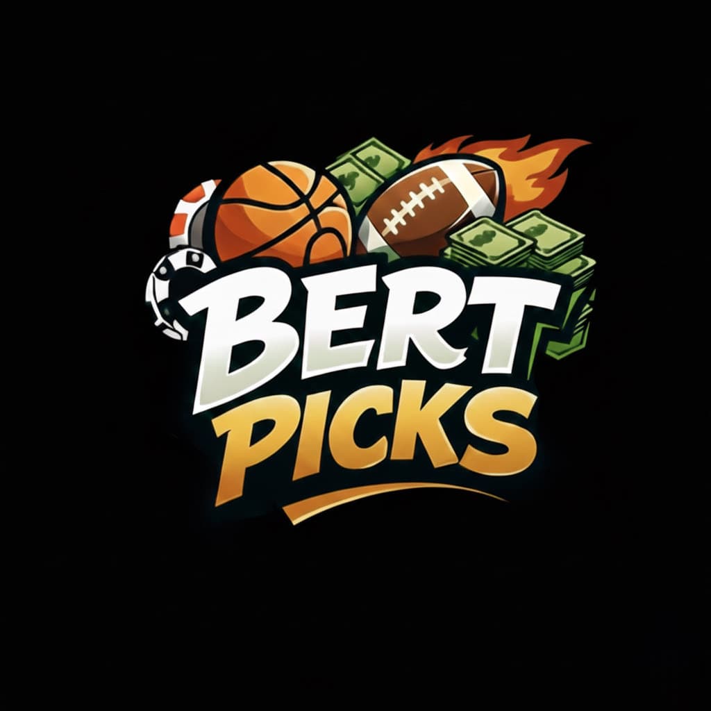 Bert Picks logo