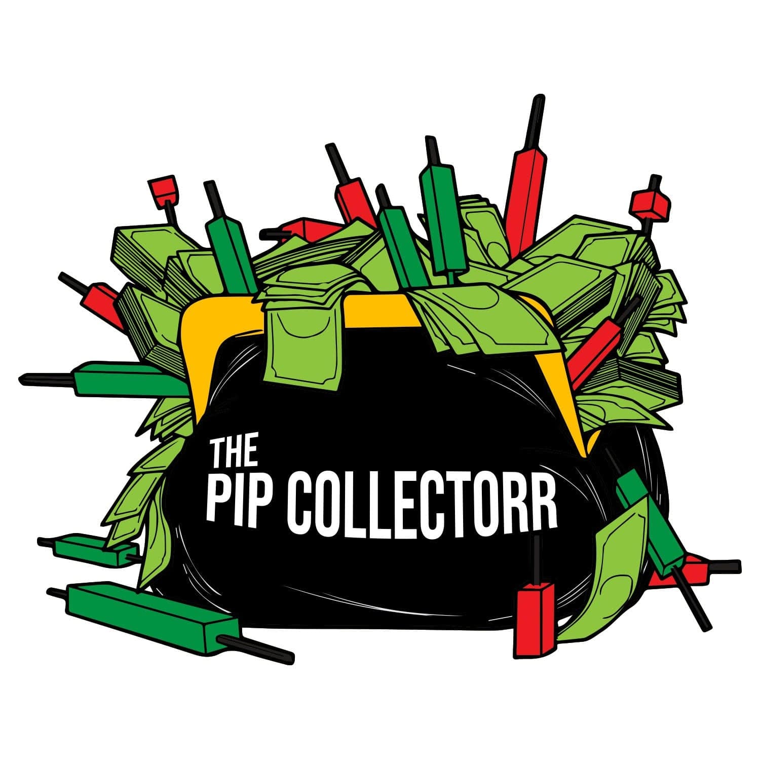 PIPCOLLECTORR TRADING logo