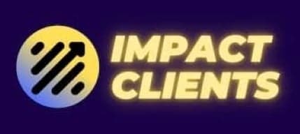 Impact Clients logo
