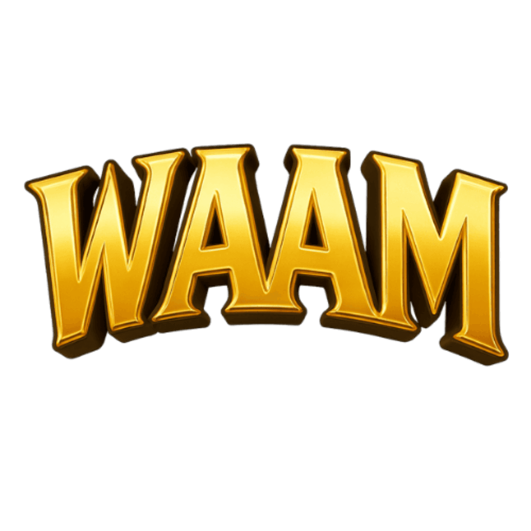 WAAM logo