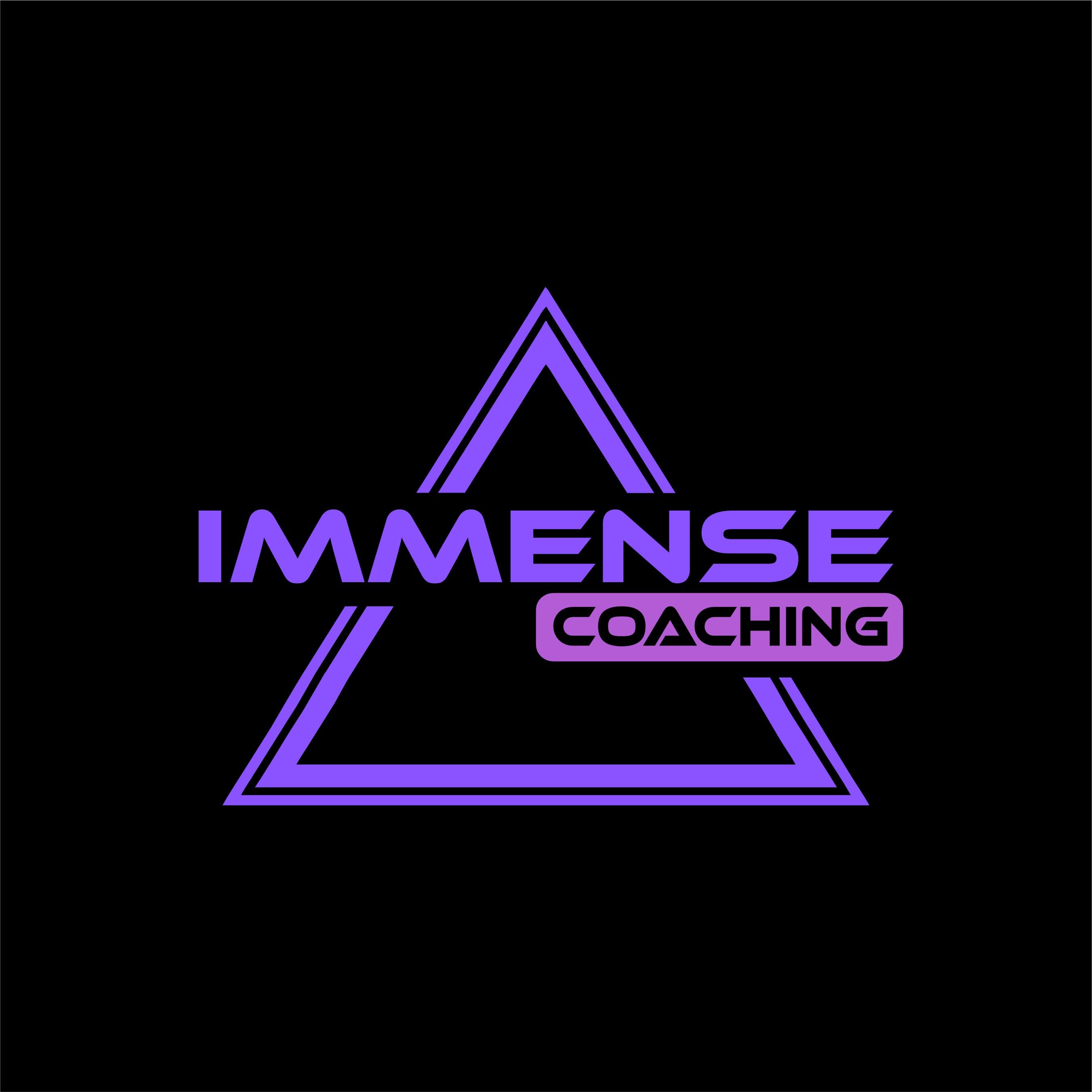 Immense Coaching logo