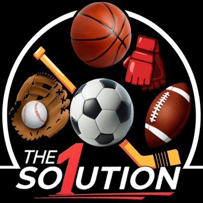 Bet With The1Solution logo