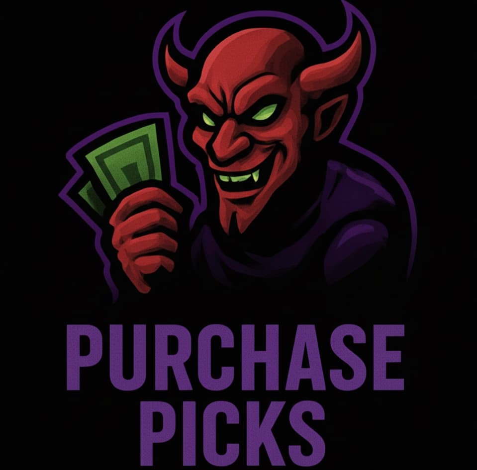 PurchasePicks logo