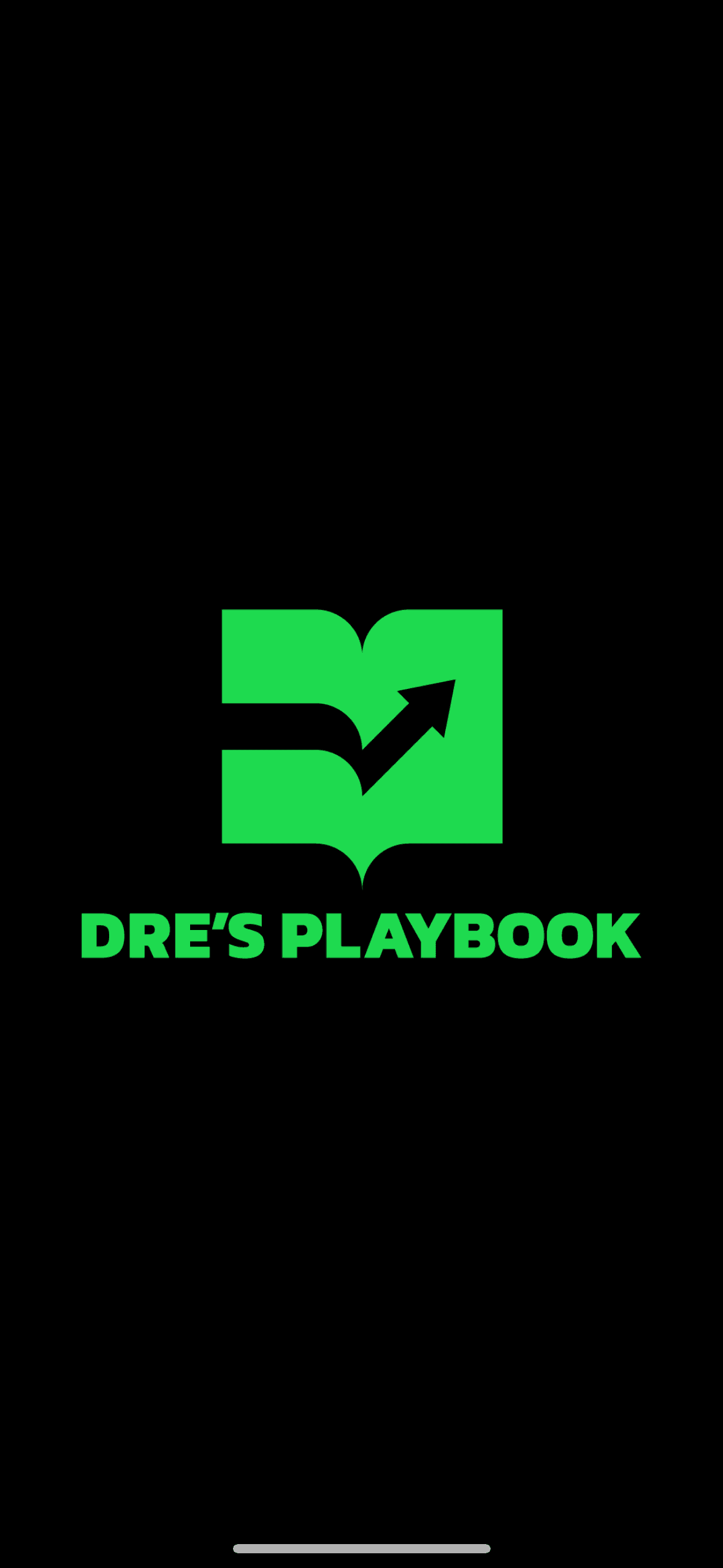 Dre's Playbook logo