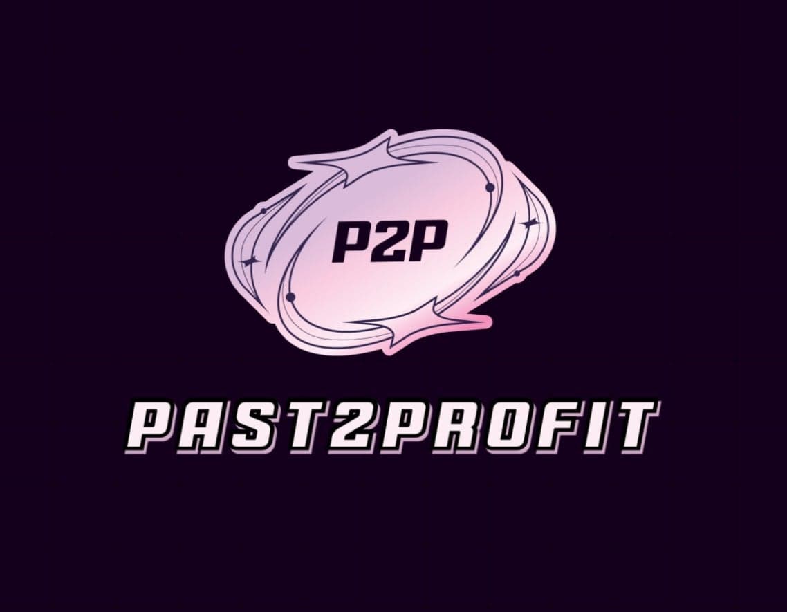 Past2Profit logo