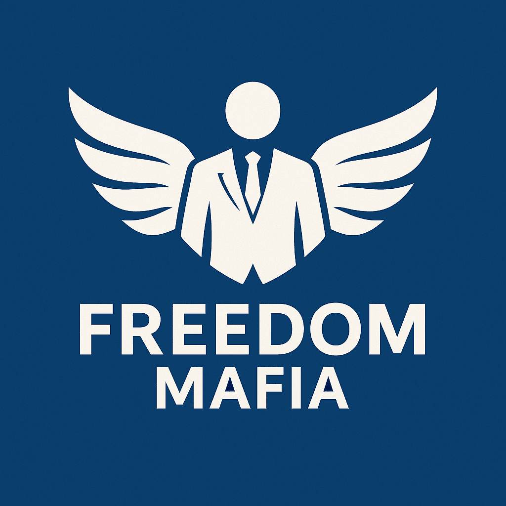 Freedom Mafia logo