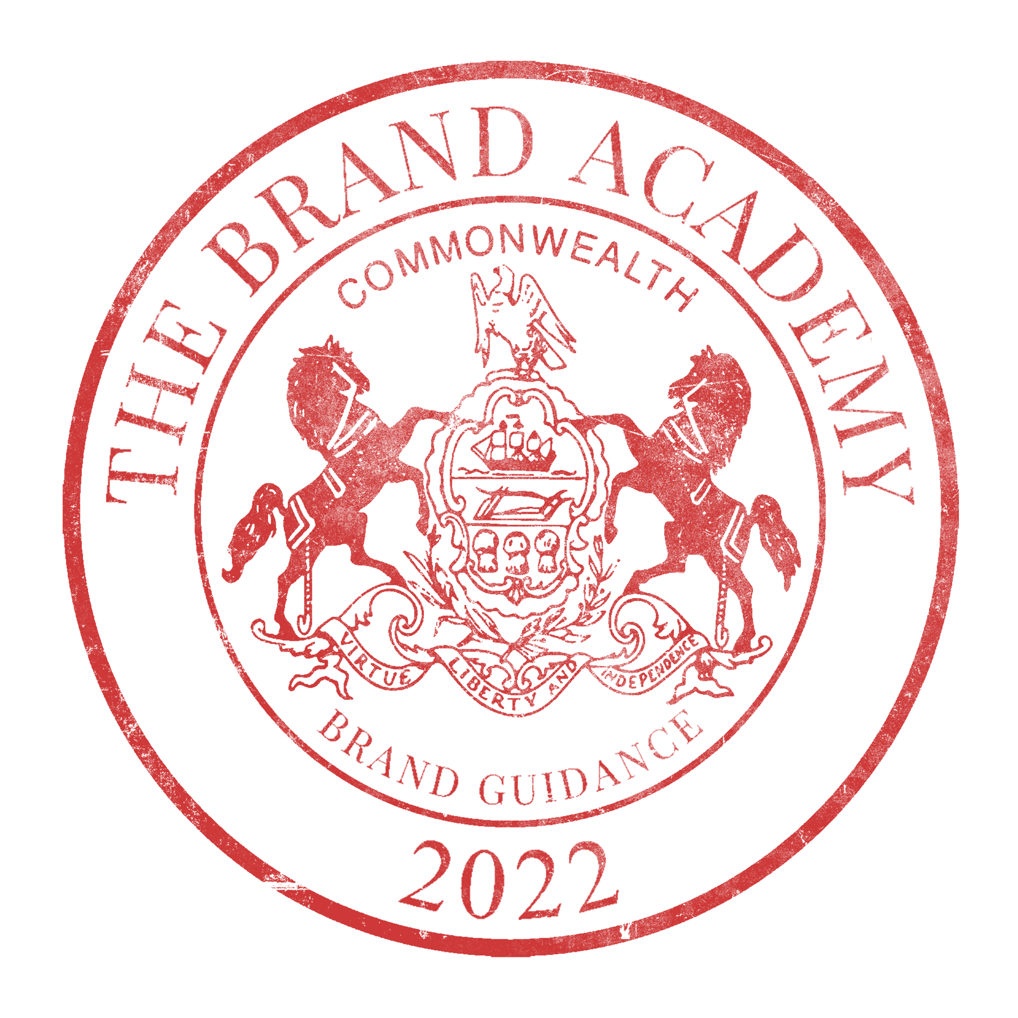 The Brand Academy logo
