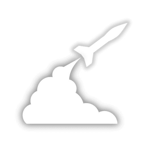 PolyRocket logo