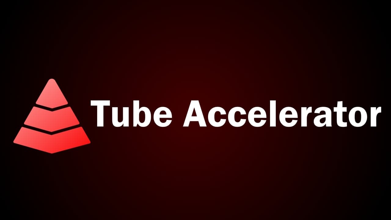 Tube Accelerator logo