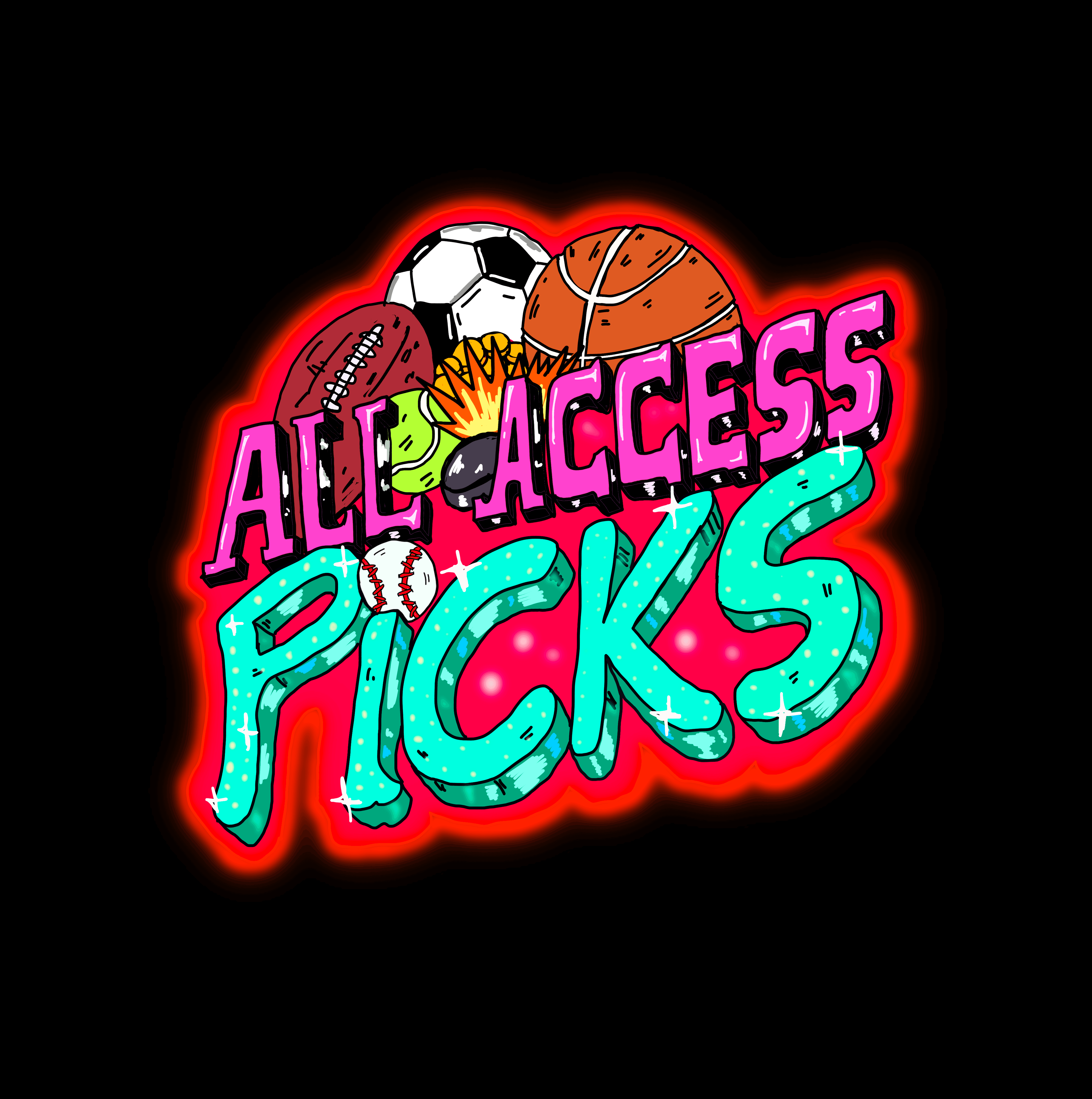All Access Picks logo