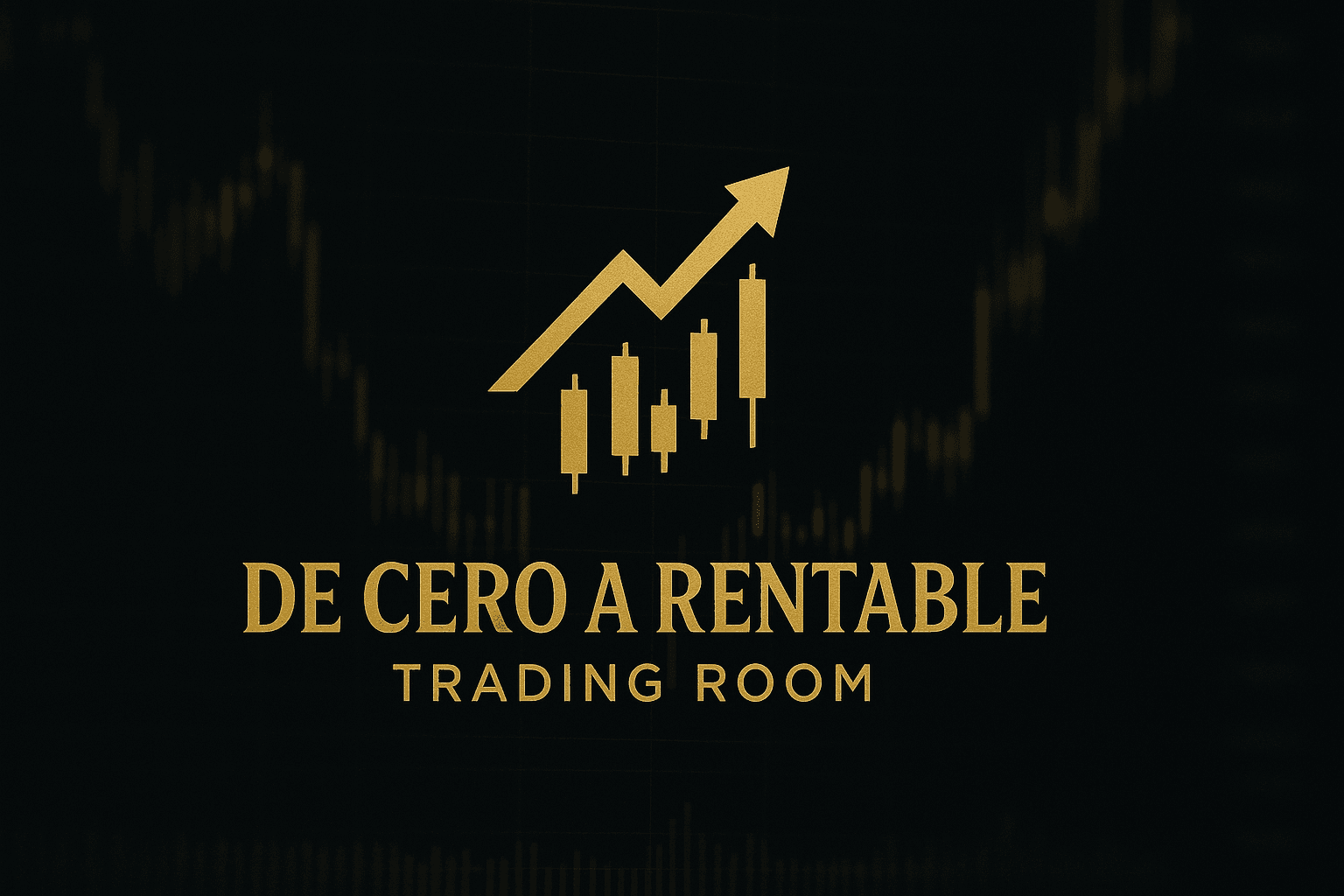 Master Trader Colombia | TradingRoom logo