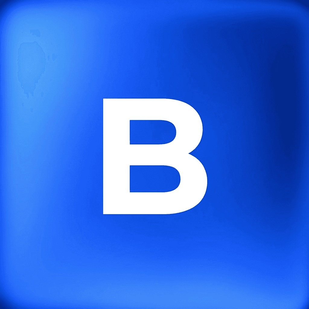 Ben Prompt AI logo