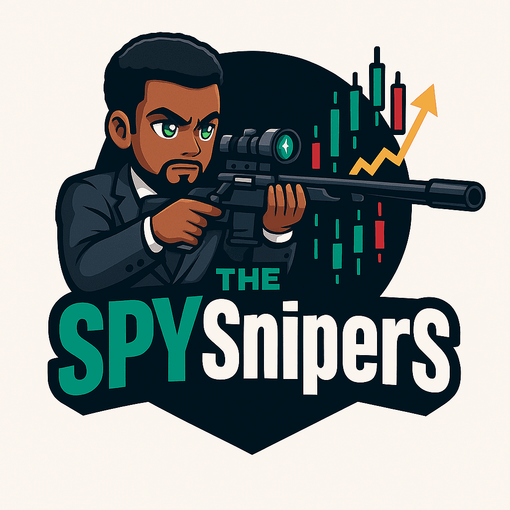 The Spy Snipers logo