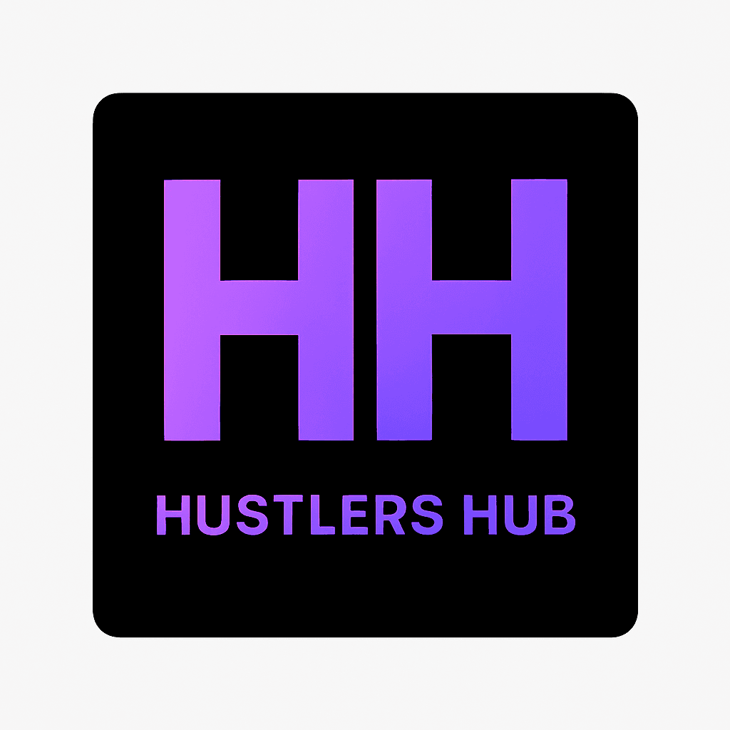 HustlersHub logo