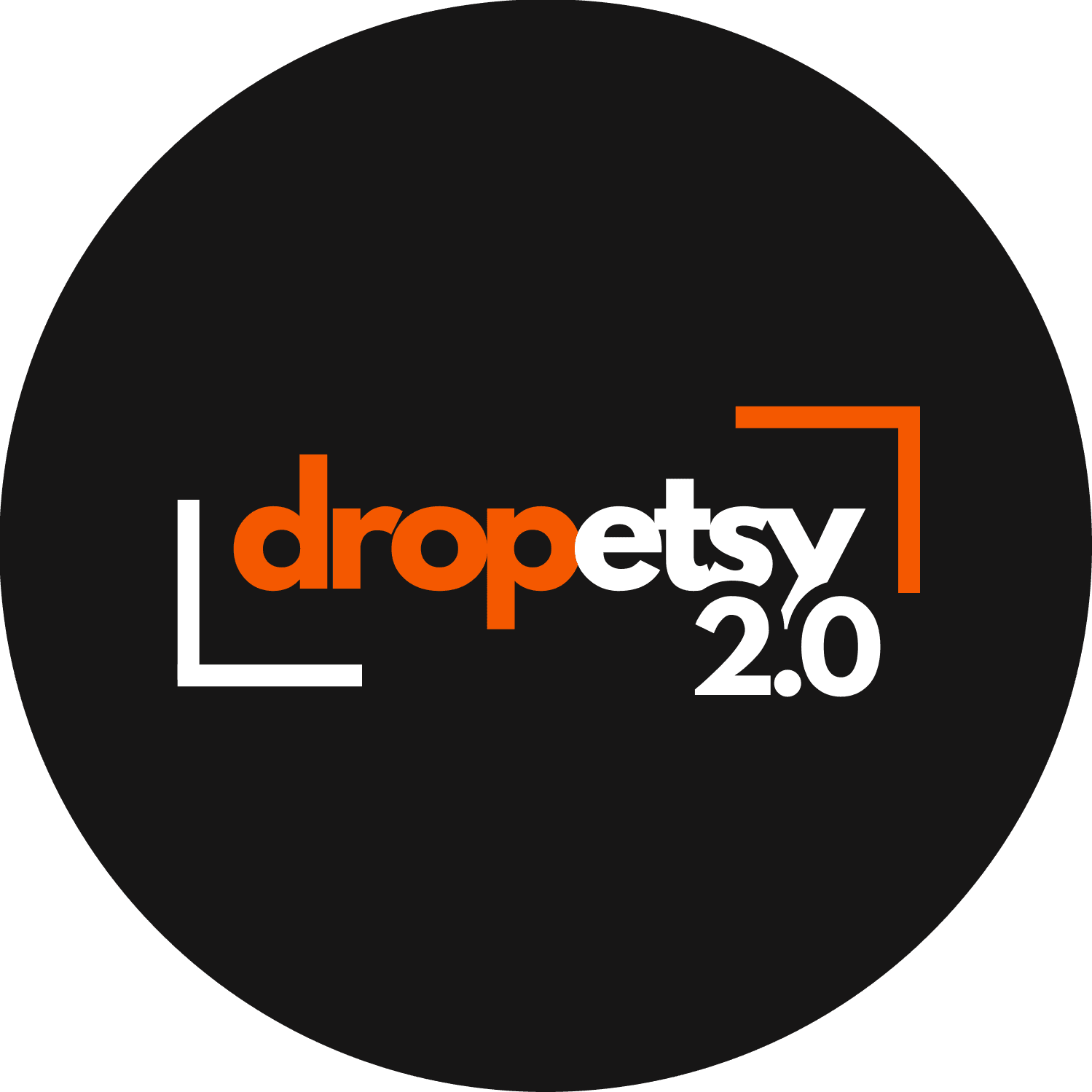 DropEtsy 2.0 logo
