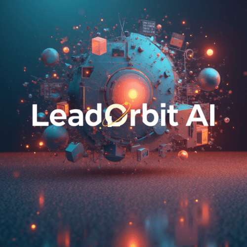LeadOrbit AI logo