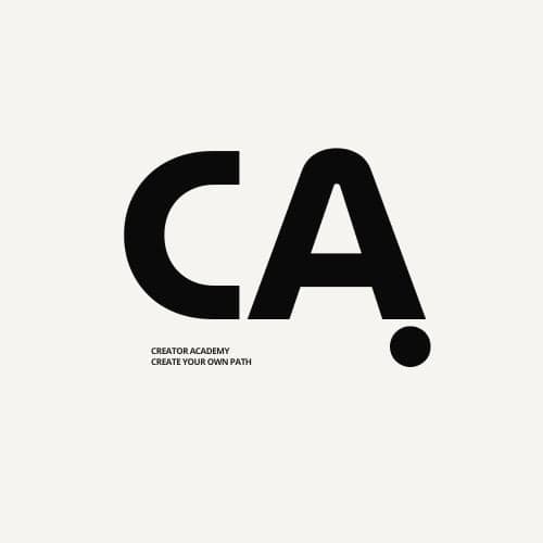 The Creator Academy logo