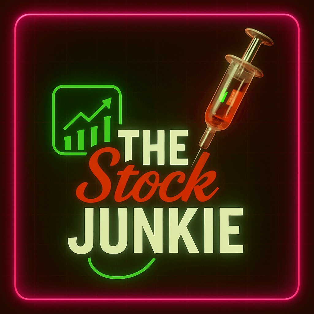 The Stock Junkies logo