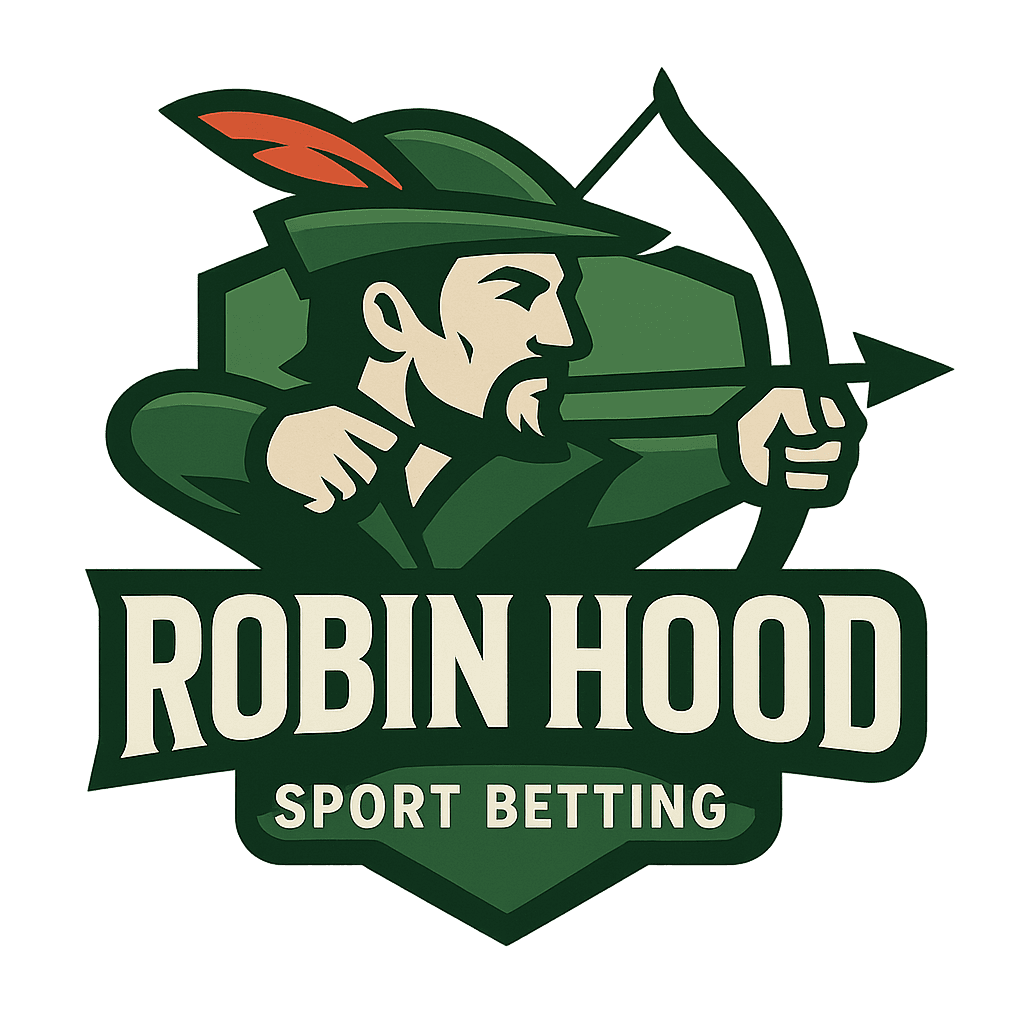Robin Hood Sports Betting logo