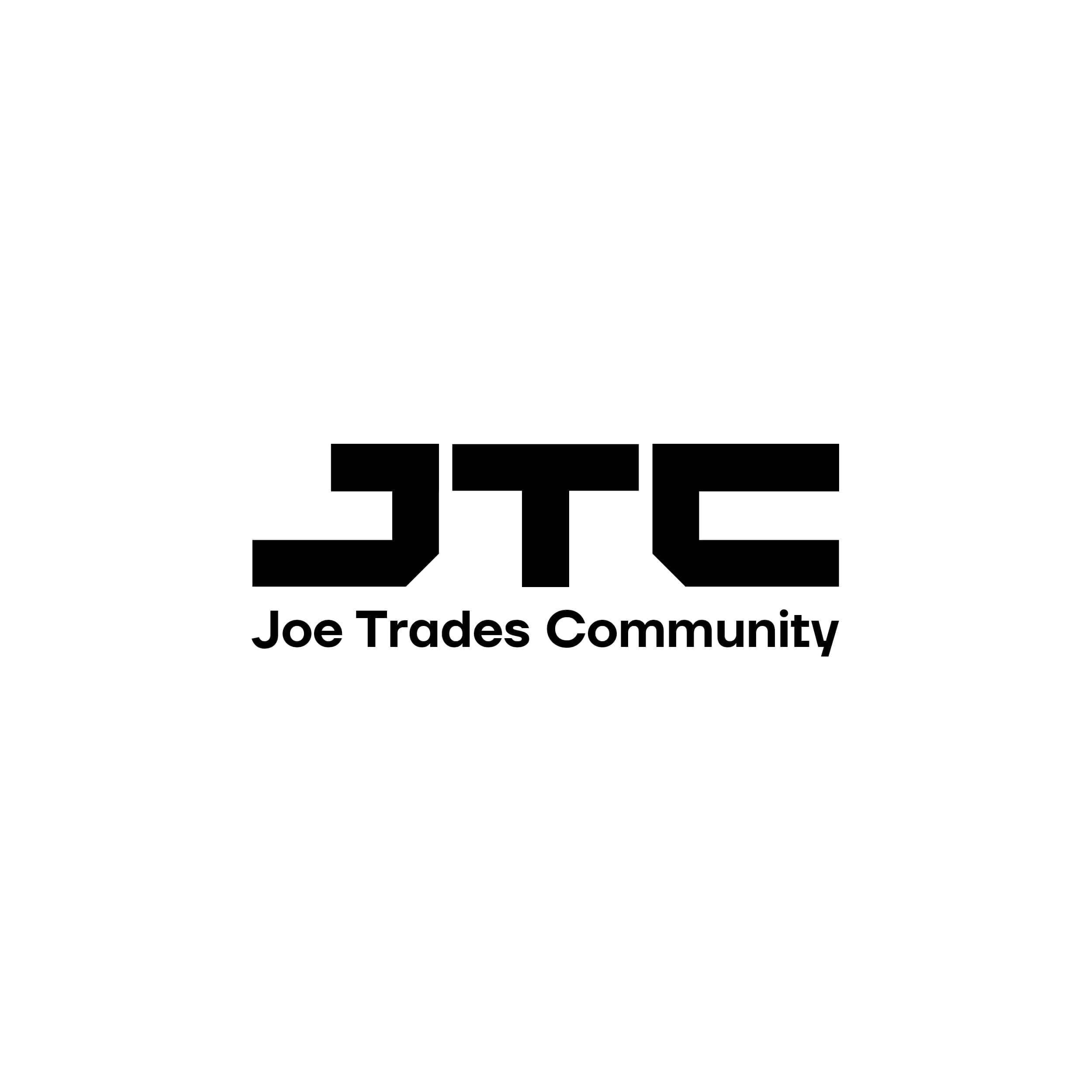 Joe Trades logo
