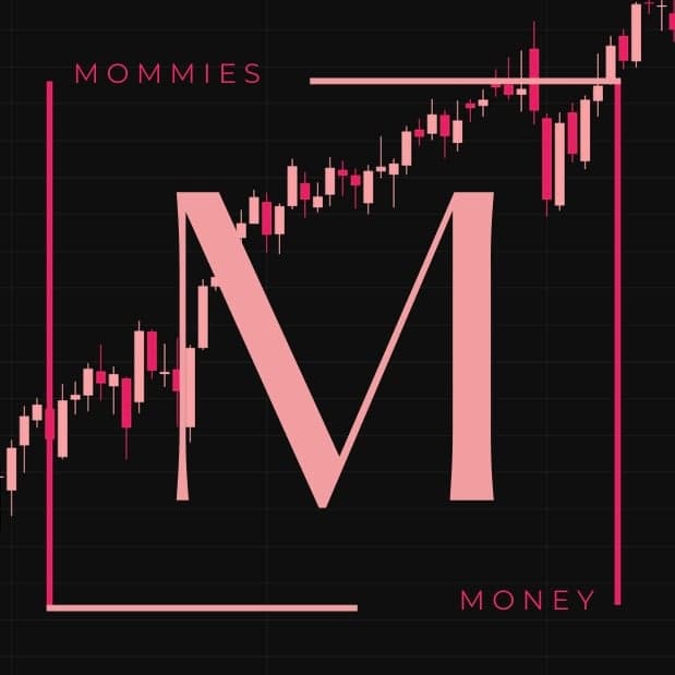 Mommies Money Discord🥰 logo