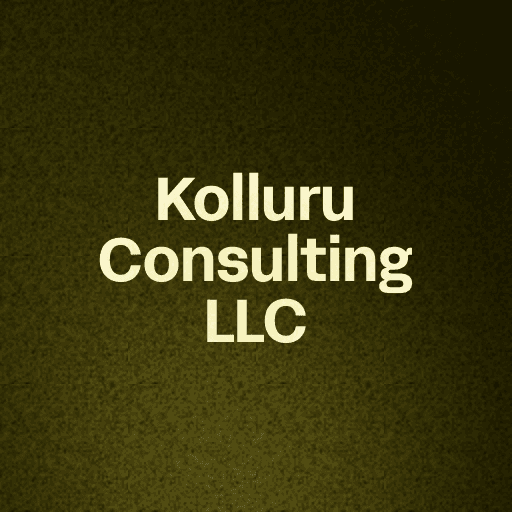 Kolluru Consulting LLC logo
