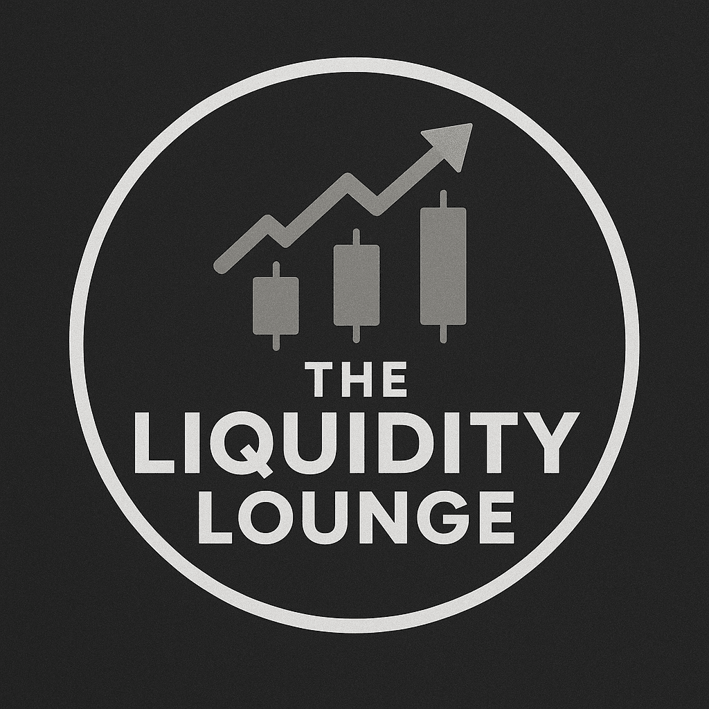 The Liquidity Lounge logo