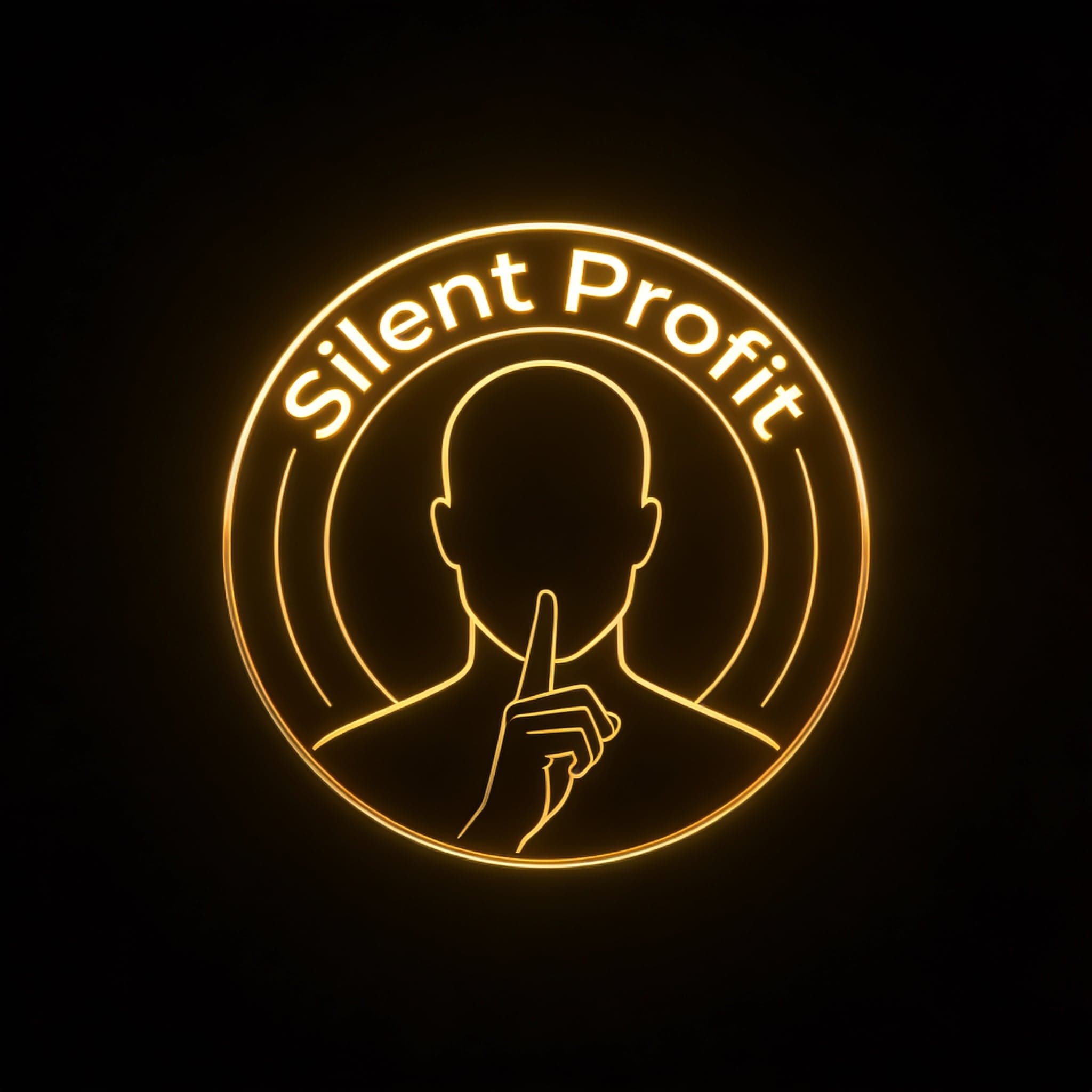 Silent Profit logo