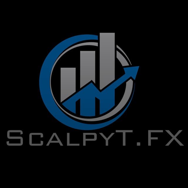 ScalpyT.fx GG logo