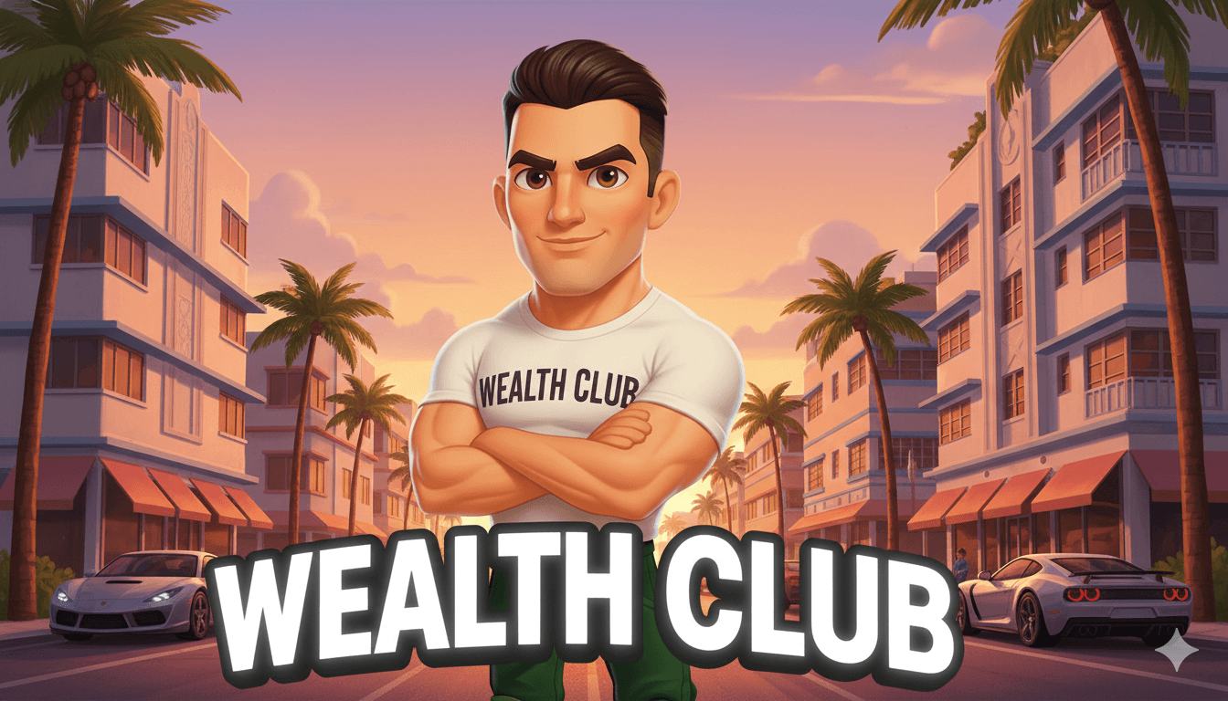 Wealth Club logo